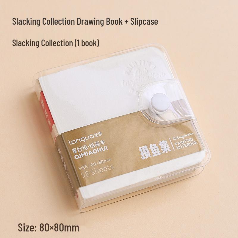 Shenyou Blue Fruit Tearable Portable Watercolor & Sketch Book