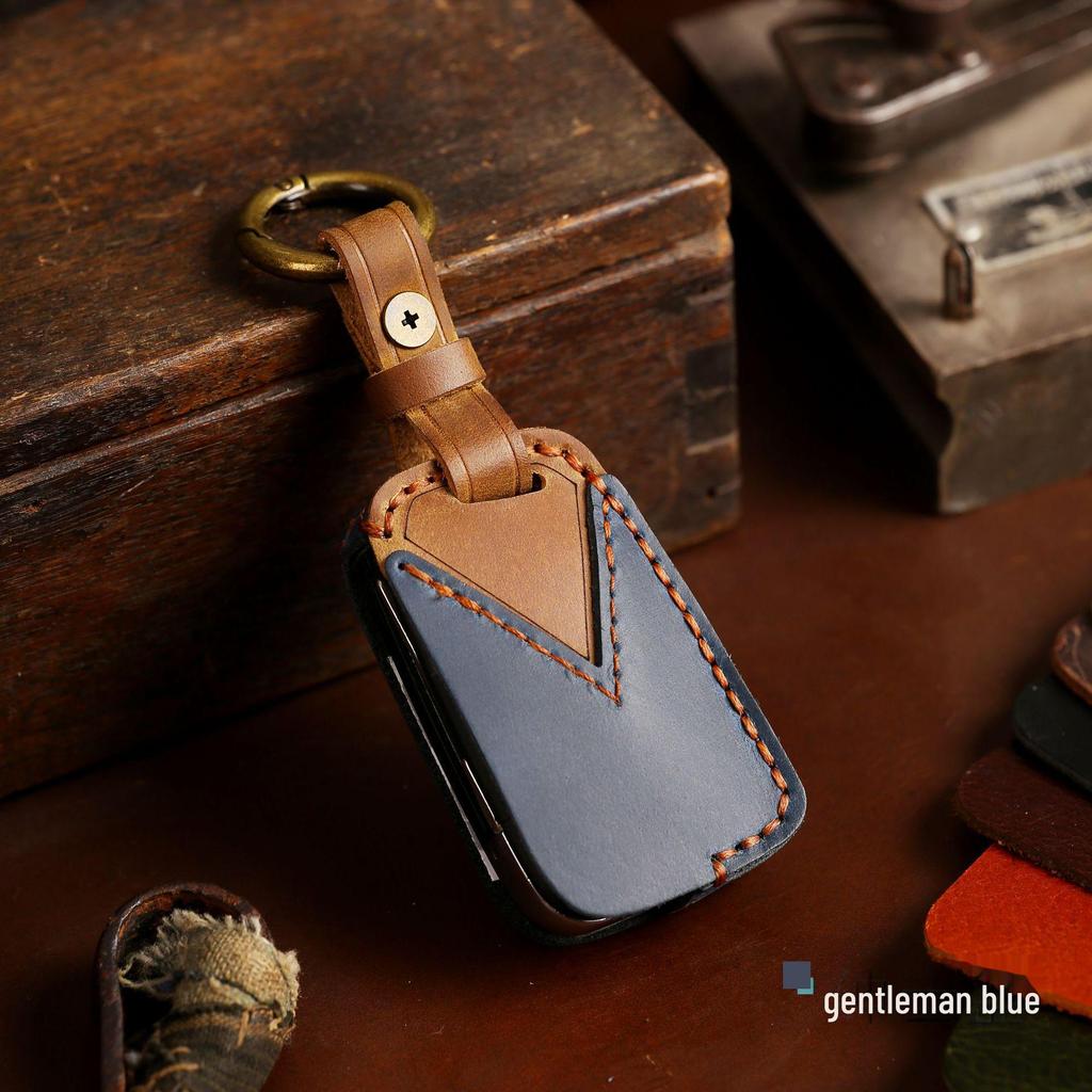 Popular Volkswagen Magotan Lavida High-End Folding Car Key Cover