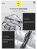 Men's Shiny Autumn/Winter Thickened Sleeveless Vest - Warm Korean Trend Outerwear for Couples