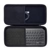 Aenllosi Storage Case Compatible with Logitech MX KEYS Mini KX700 Wireless Keyboard (Graphite)