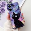 For Xiaomi Redmi Note 13 Pro 5G Case Fashion Butterfly Soft Silicone Phone Back Cover For Redmi Note 13 Note13 Pro Case Funda