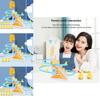 Fun And Interactive Little Yellow Duck Slide Toy Perfect For Kids Of All Ages