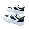 BigSize Small White FootPairs for Lady BrandNew FallSeason Lady FootPairs Korean Style Versatile DailyWear Ins Super Hot FootPairs CampusUse Thick