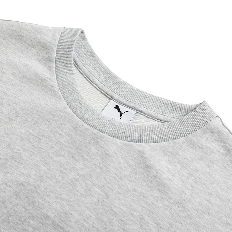 Puma Hooded Zipper Durable Knit Jogger Set Men Activewear 691345-01+687568-01