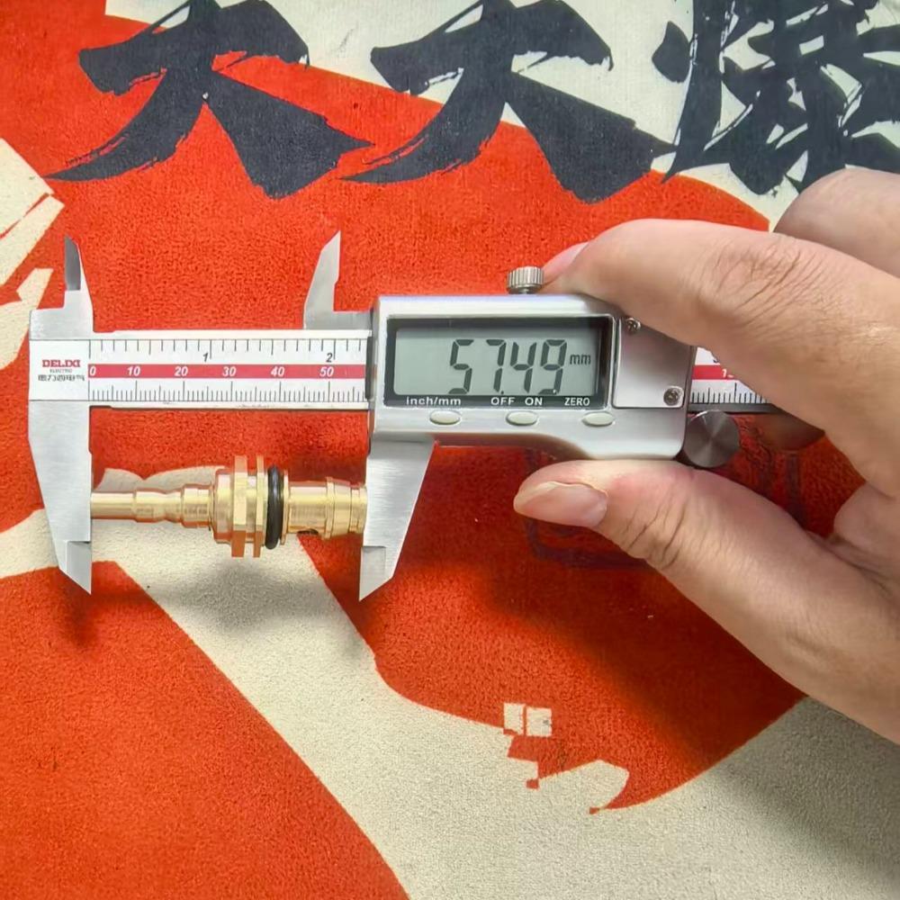 Screw For Bosch Water Heater Suitable for WR10 WR11 Fuel Injectors 6