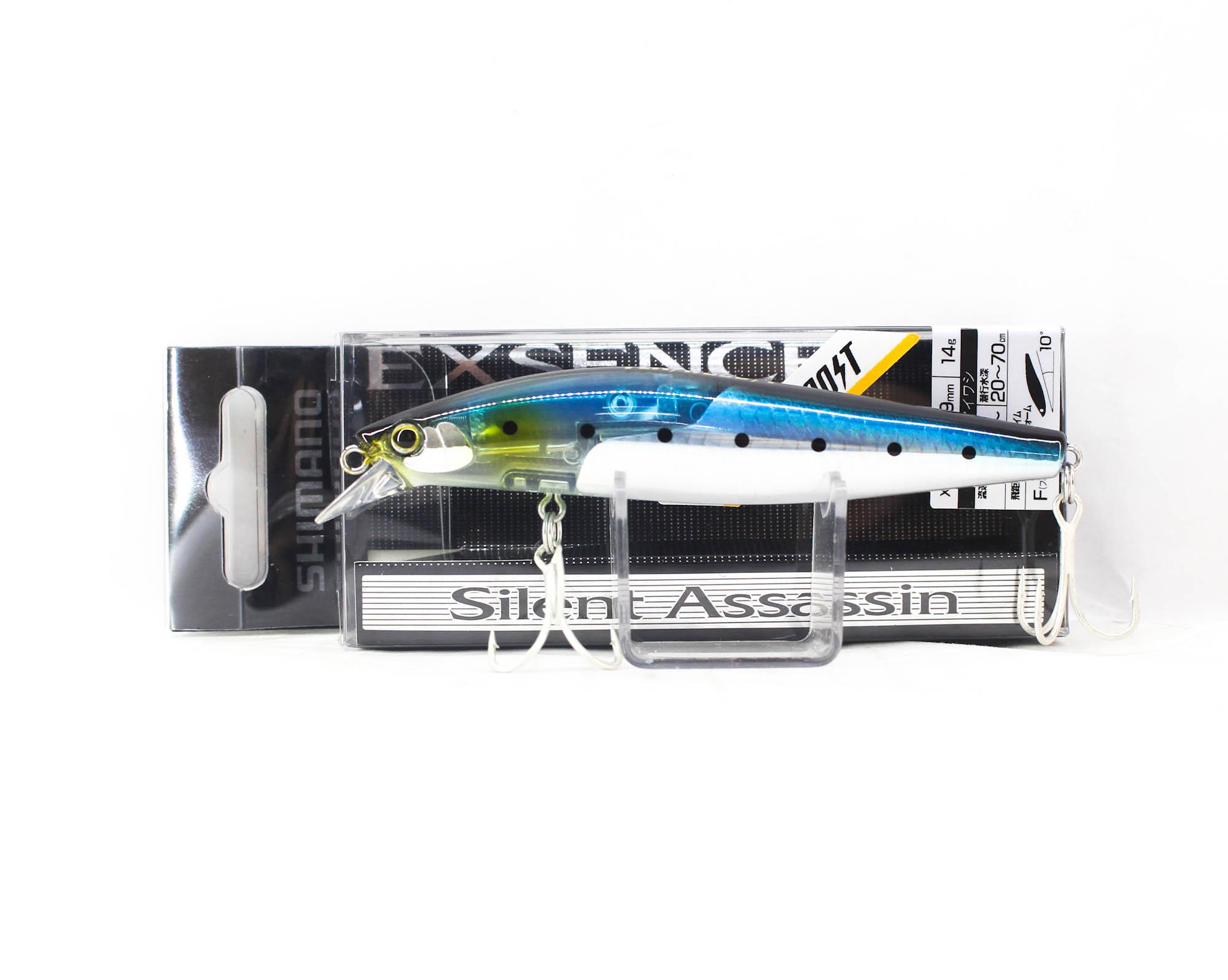 Shimano XM-199V Exsence Silent Assassin FB 99F Floating Lure 01 802866