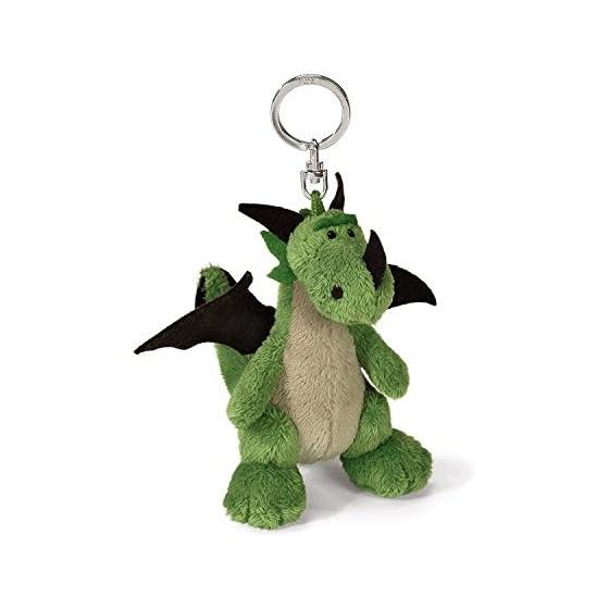 NICI BB Dragon 10см/зеленый
