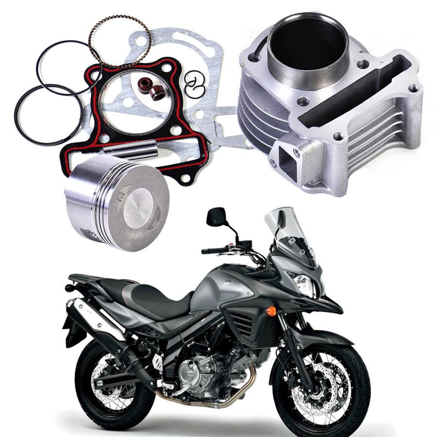 Cylinder Block For GY6 50cc to 80cc 4 Stroke Scooter Moped ATV