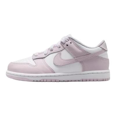 Dunk Low PS Λευκό Απαλό Μωβ Παιδικά Αθλητικά Ροζ FB9108-128