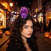 Plush Halloween Hair Clip Spiders Role Play Accessory with Spiders Legs and Clip On Hold for Party Photos and Costume Wear