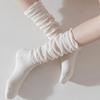 See-through long socks 4 colors