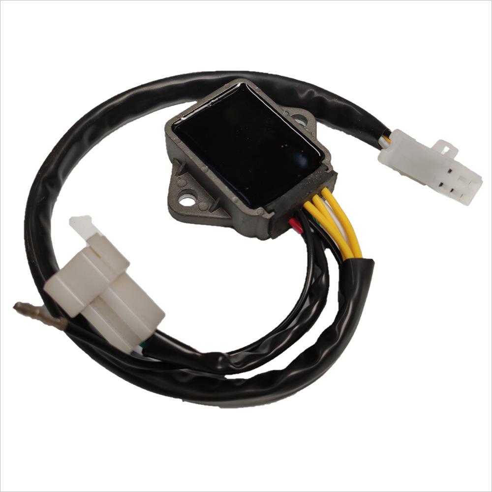 Compatible with Honda CBR1000 SH258C-12 Exciter Rectifier 31600-mm5-000.
