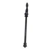 Axle Quick Release Skewer High Strength Aluminium Alloy Front Rear Wheel Axle Replacement Skewer