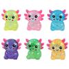 Cute Duck Squishy Toy Funny Fidget Cube Gifts Slow Rebound Sequins Squishy Ornament Soft Squishy Bunny Children'S Day Gift