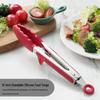 Pinze per alimenti in acciaio inossidabile