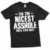 Men's Funny Rude Offensive T-shirt Humorous Tee Shirt Gift Tee Adult Humor Tee
