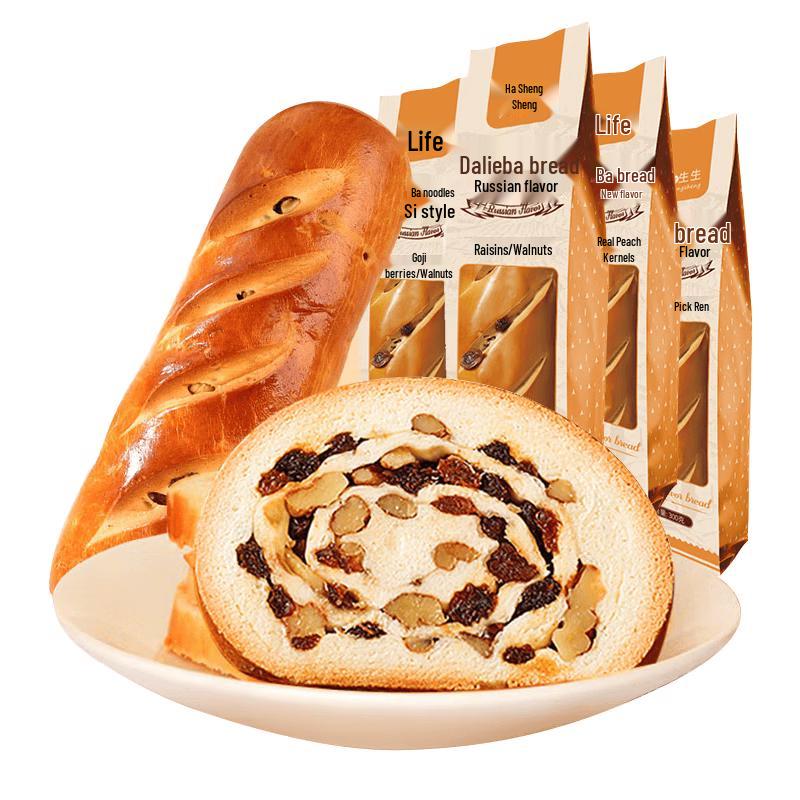 Gushengsheng Russian Flavor Daliba Bread