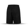 Kelme Men's Soccer Game Shorts, Half-Length, Quick-Drying Practice Shorts (Black, Size S)