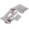 Adjustable Binder Foot Sewing Machine Presser Foot Easy to Use Bias Binder Binding Foot for Sewing Machines