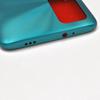 Plastic Battery Back Cover for Xiaomi Redmi 9T, Housing with Volume Button, Rear , Replacement Part,