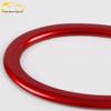 Southeast 16 DX3 Red Steering Wheel Emblem & Center Console Sticker