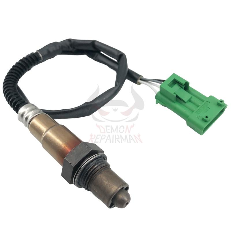 O2 Oxygen Lambda Sensor For PEUGEOT 1007 106 206 207 306 307 406 407 607 BIPPER PARTNER 1.1 1.4 1.6 i 16V 96368765 9657632980