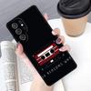 13 Thirteen Reasons Why phone case Cover For Samsung Galaxy S24 S25 Ultra S21 S22 Ultra S10E Note 10 Plus Note 20 FE S23