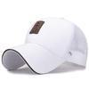 Summer Sun Protection Men's and Women's Mesh Baseball Cap for Outdoor Sports and Casual Wear