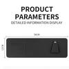 Car Sun Visor Extender Can Store Sundries Sun Blocker Car Window Glasses And Card Storage Blocker Universal For Auto Accessories
