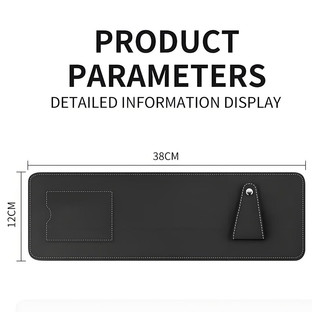 Car Sun Visor Extender Can Store Sundries Sun Blocker Car Window Glasses And Card Storage Blocker Universal For Auto Accessories