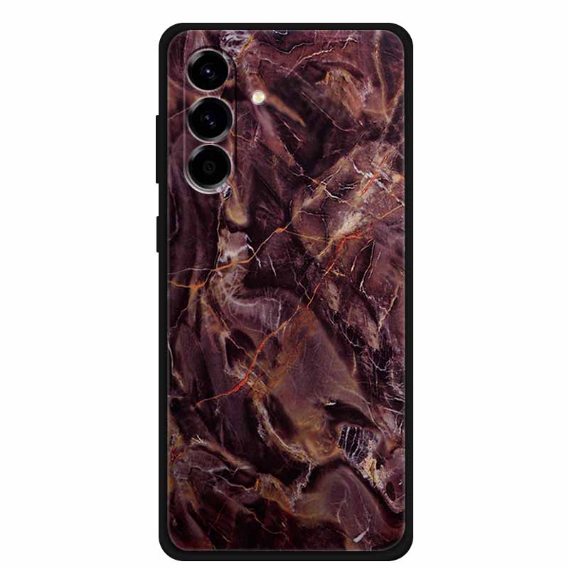 For Samsung Galaxy A57 Case Silicone TPU Soft Funda for Samsung Galaxy A37 Samsung A57 5G Gradient Marble Phone Case Back Cover