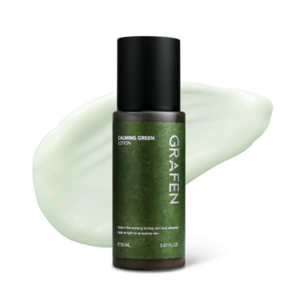 

Graphene Calming Green All-in-One Lotion