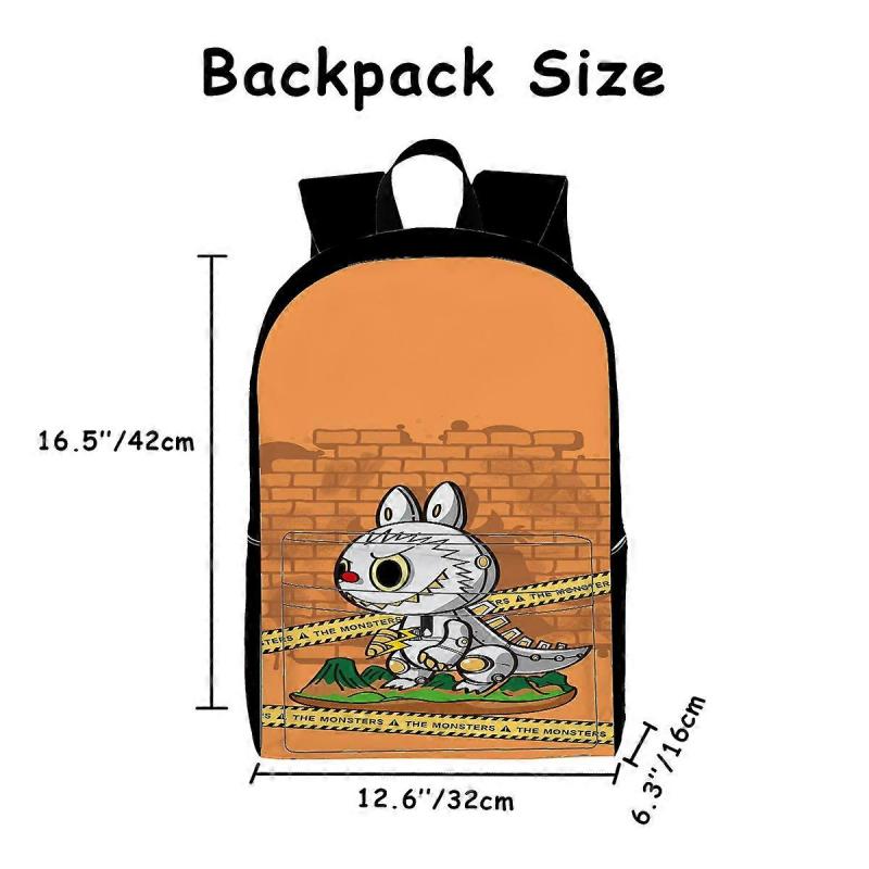 Backpack, with Multiple Organizational Compartments, Fits 15.6 Inch Notebook, for Travel, Teen, Business Work K705