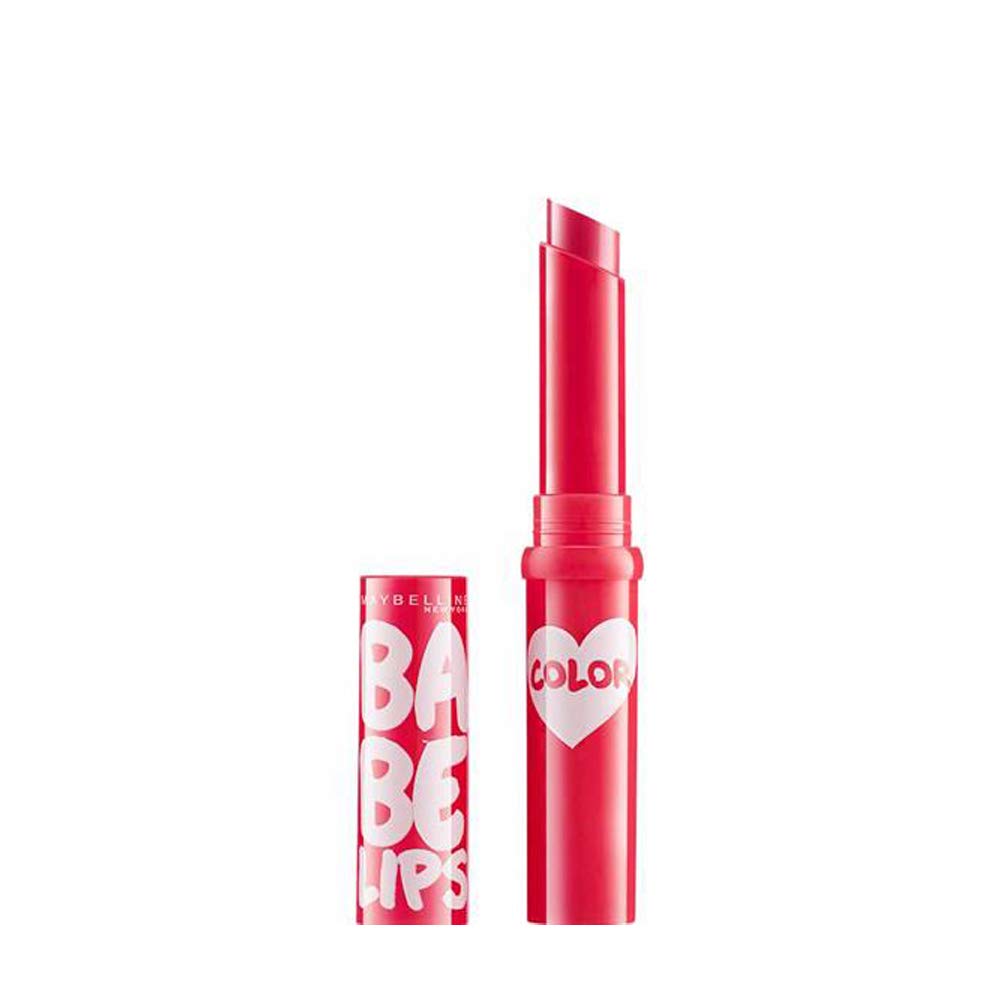 

Maybelline Lip Cream Color 04 Pop Red