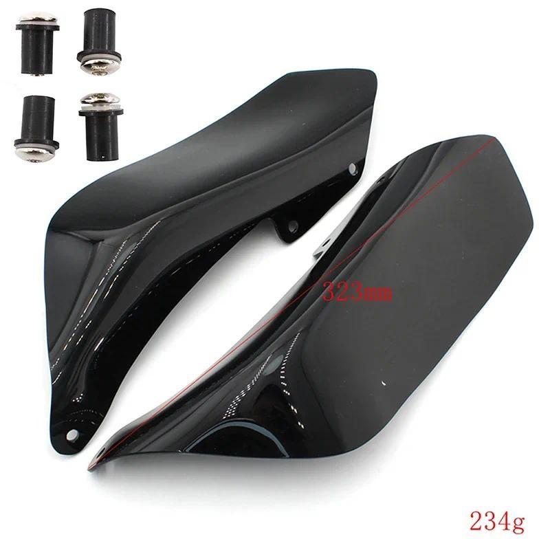 

For Yamaha XT1200Z 2012 2013 Motorcycle Side Windshield Windscreen Wind Deflector Motorcross Part