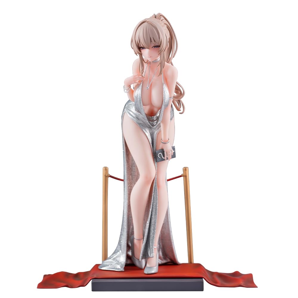 Animester Dress Erin 16 Scale PVC & ABS Painted Complete Figure