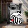 Collingwood Flannel Blanket Soft Warm All-Season Throw, Design for Camping, Car Travel, Hiking Sofa, Bed, Office Perfect Gift for Parties
