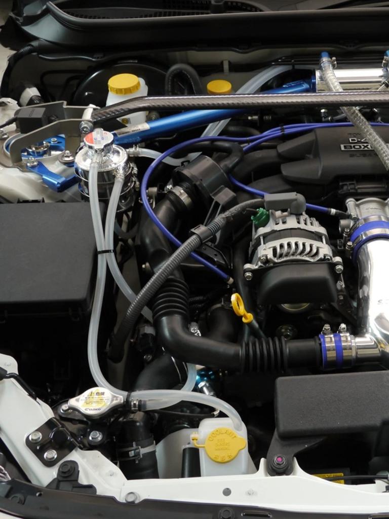 Cusco Reservoir Tank for Toyota 86 ZN6 Subaru BRZ ZC6 965 051 A (CUSCO) /