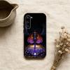Game L-Limbus C-Company Phone Case For Samsung Galaxy A73,21,22,32,71,53,52,51,80,5G Soft Black Cover