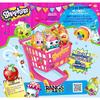 Rangs Shopkins Season 1 Shopping Cart with Play Shopping Bag Toy for Kids