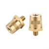 Boats Battery Terminal Brass Tone Cars Kits M8 Nuts