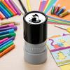Cat Designs Kitten Stamp 6 Styles Cartoon Stamps Durable Black Cat Stamp  Stationery