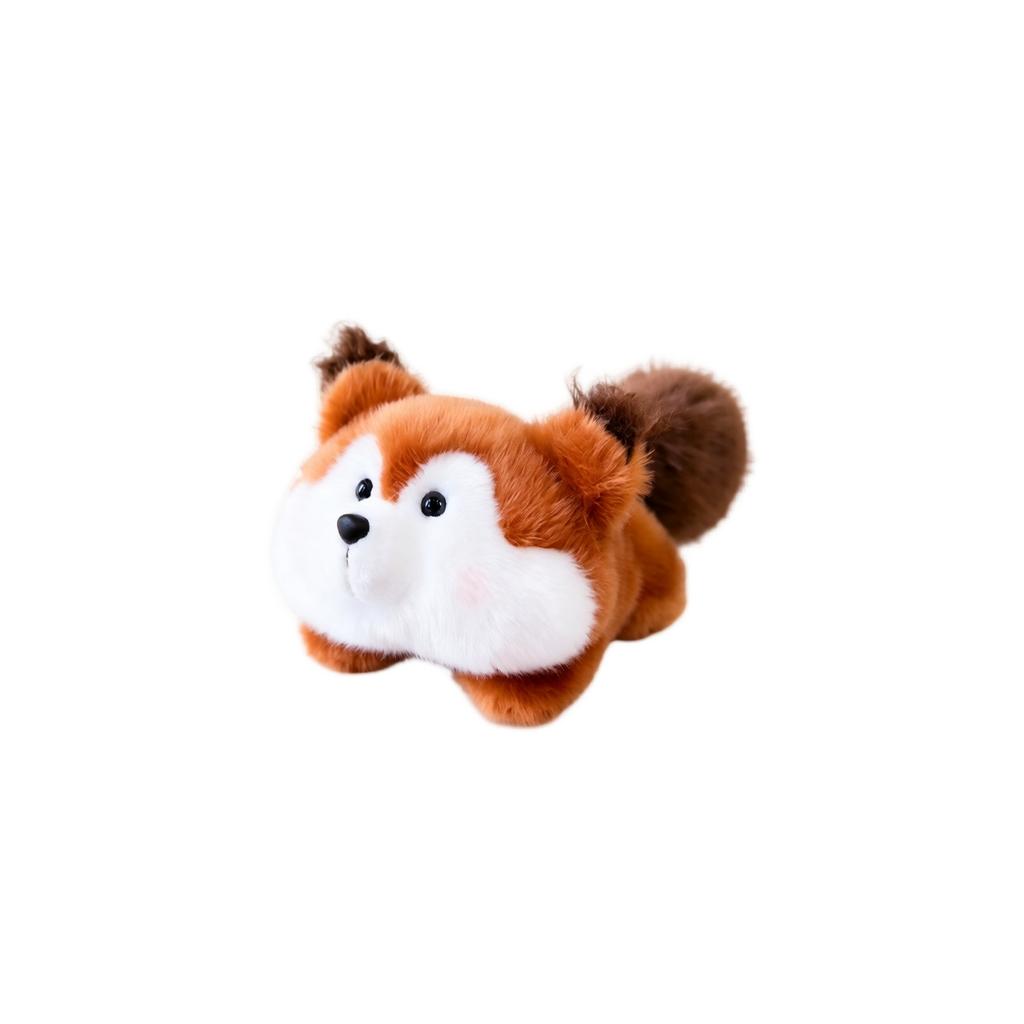 Cute Plush Animal Refrigerator Magnets Set, Soft Fridge Magnets In Down for Kitchen Decor and Creative Gift