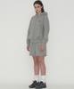 Tteolseutikeulleob Studded Set Short Pants - Gray