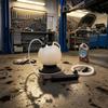 Vacuum Oil Extractor Compact Manual Pump Clear Hose