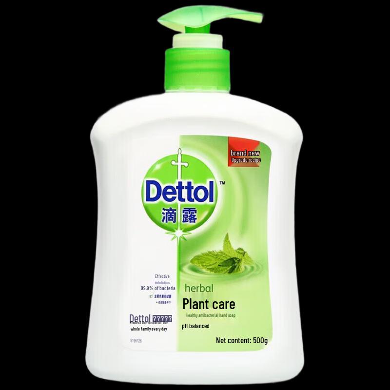 Dettol Kids & Family Botanical Care Hand Wash