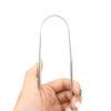 Professional Surgical Grade Stainless Steel Tongue Cleaners 304 Tongue Scraper
