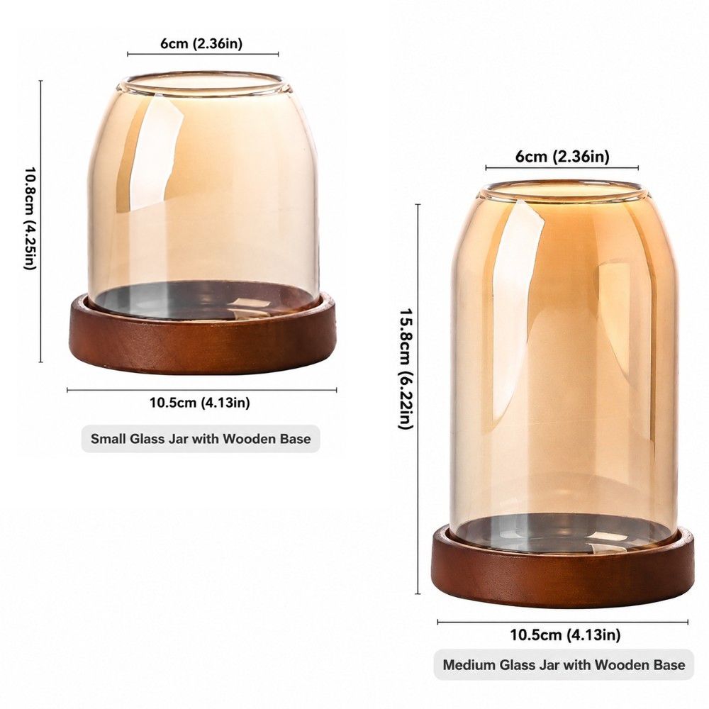 Retro Tableware Jar Vintage Dessert Picks Holder Artistic Storage Jar  Kitchen Organization