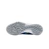 Anta Kids Synthetic Leather Comfortable Durable Non-Slip Wear-Resistant Low-Top Soccer Shoes Kids sneaker Blue 312442202-1