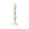 Deba Beginner Suction Cup Anal Plug with Pull Bead - Unisex Chrysanthemum Fairy Design